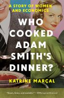 Who_cooked_Adam_Smith_s_dinner_