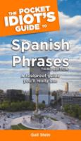 Pocket_idiot_s_guide_to_Spanish_phrases